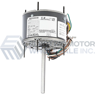 Image for 1/8HP MARATHON 825RPM 48Y 208-230V OPAO 1PH MOTOR X278